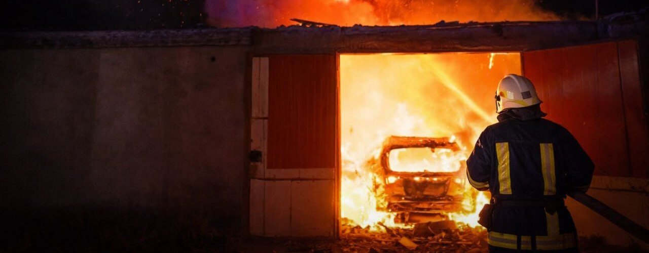 Более 3000 дронов и сотни бомб: Зеленский рассказал о новой волне ударов на Украину