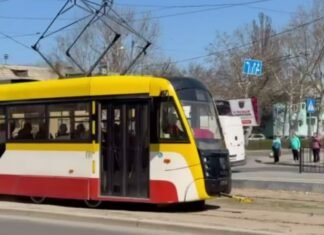 В Одессе возвращают электротранспорт: когда заработают трамваи и троллейбусы
