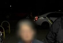 В Одессе женщина потерялась во время комендантского часа: ее спасли патрульные