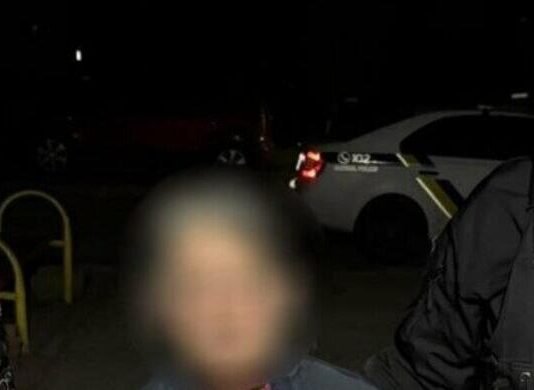 В Одессе женщина потерялась во время комендантского часа: ее спасли патрульные