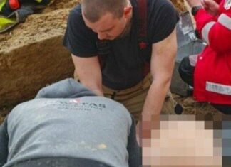 В Одесской области двое мужчин упали с обрыва: один погиб