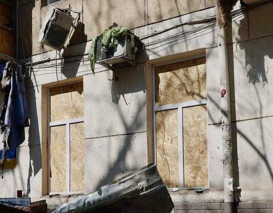 В Одессе после атаки повреждены сотни квартир: что известно по районам