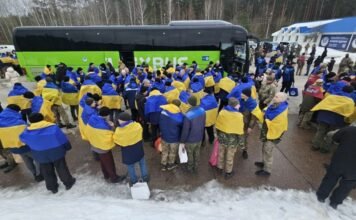 Возвращение 200 защитников — только начало: завтра пройдет еще более масштабный обмен