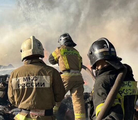 Украинские «Фламинго» атаковали российский завод взрывчатки