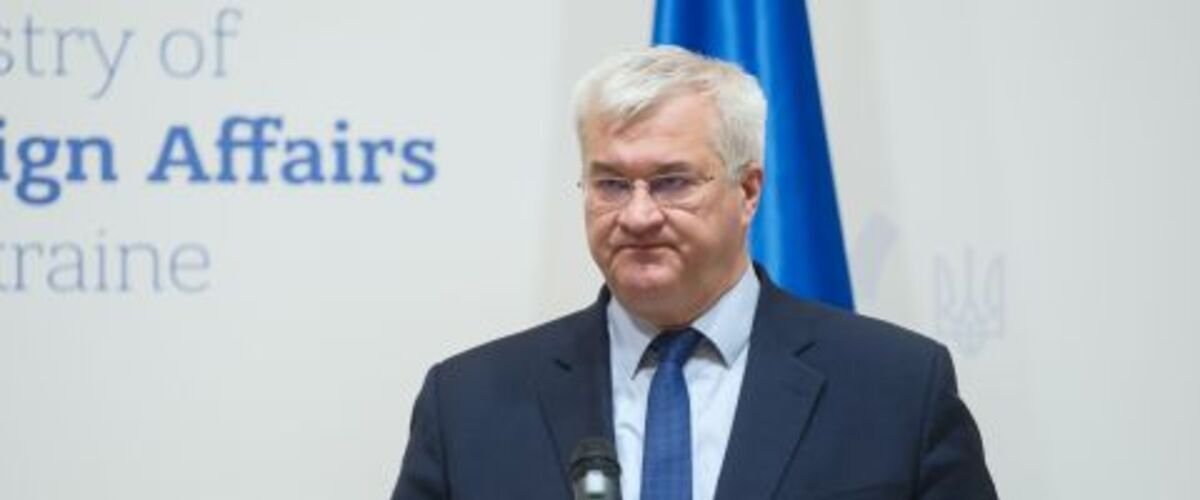 Атака на роддом в Одессе вызвала резкую реакцию Сибиги