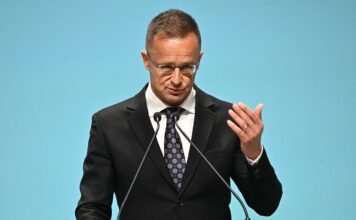 Сийярто обвинил страны Балтии в том, что они «играют под дудку Зеленского»