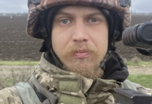 «Были только прицел и цель, несущая смерть»: защитник из Одесщины уничтожил вражеский дрон