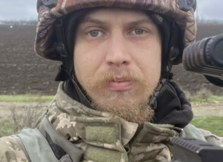 «Были только прицел и цель, несущая смерть»: защитник из Одесщины уничтожил вражеский дрон