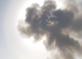 В одном из районов Одессы есть попадание в дом