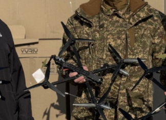 Для защиты Одесщины приобрели 150 новых дронов, — ФОТО