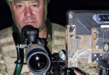 Фермер с пулеметом: в Одесской области 54-летний защитник сбил уже 17 вражеских дронов