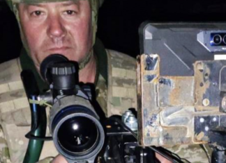 Фермер с пулеметом: в Одесской области 54-летний защитник сбил уже 17 вражеских дронов