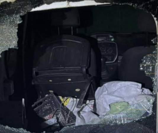 В Одессе мужчина разбил чужое авто