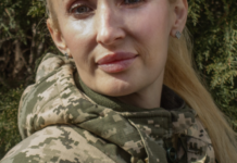 Сын ждет дома, а она защищает небо: история военной из Одесщины