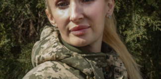 Сын ждет дома, а она защищает небо: история военной из Одесщины