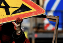 Водителям в Одессе следует изменить маршруты: в городе ремонтируют сразу несколько важных дорог