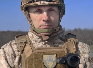 Как реконструктор Средневековья сбивает вражеские БпЛА над Одесщиной