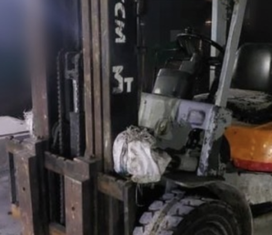 Смерть на производстве: в Одесской области пьяный водитель наехал на коллегу