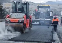 Трассы в Одессу ремонтируют без остановки, — ВИДЕО