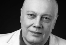 В Одессе скончался культовый артист «Маски-шоу» Владимир Комаров