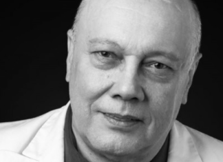 В Одессе скончался культовый артист «Маски-шоу» Владимир Комаров