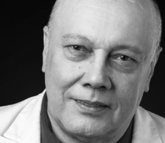 В Одессе скончался культовый артист «Маски-шоу» Владимир Комаров