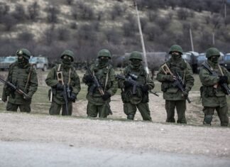 Россияне пошли в масштабное наступление на семи направлениях, — Билецкий