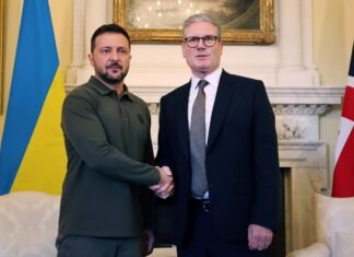 Британия направляет срочный пакет поддержки для усиления украинской ПВО