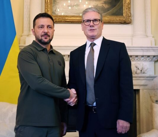 Британия направляет срочный пакет поддержки для усиления украинской ПВО