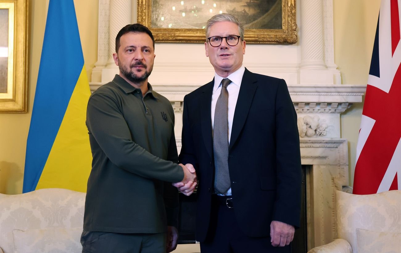 Британия направляет срочный пакет поддержки для усиления украинской ПВО