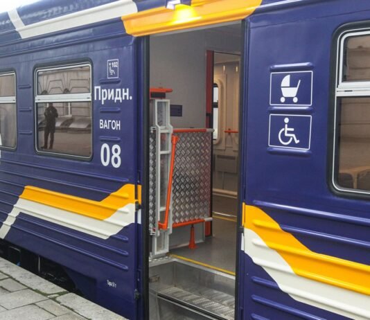 Украина запускает поезд в Болгарию: когда поедет первый рейс