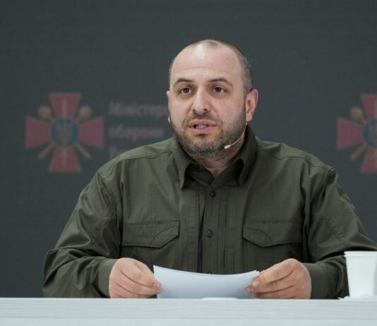 Умеров раскрыл детали работы украинских команд на Ближнем Востоке