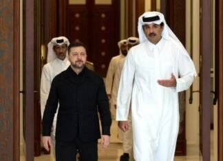 Украина и Катар заключили 10-летнее соглашение о партнерстве в оборонной сфере, — Зеленский