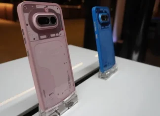 Nothing официально представила Phone 4A и 4A Pro