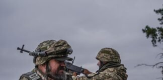 «Шахеды» летели с шести направлений, есть «прилеты»: как ПВО отразила ночной удар РФ