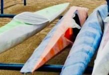 Новый старт для чемпионов: для Одесской области закупили современные байдарки