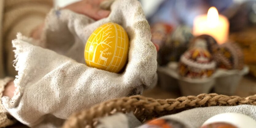 Когда Пасха 2026 в Украине: названы даты для православных и католиков