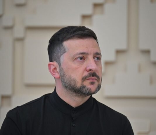 Зеленский отреагировал на смерть патриарха Филарета