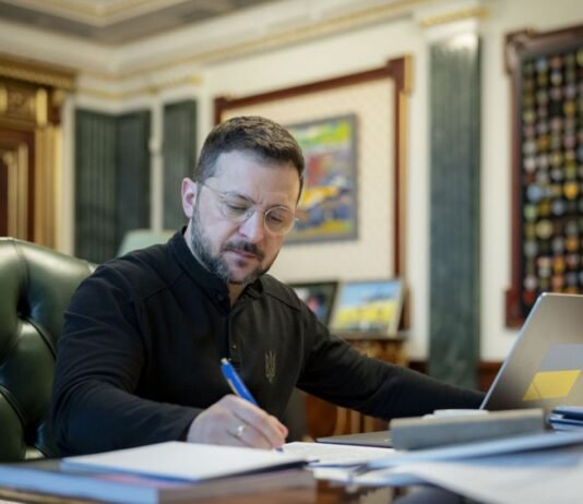 Украина и Садовская Аравия подпишут сделку сотрудничестве в сфере безопасности, — Bloomberg