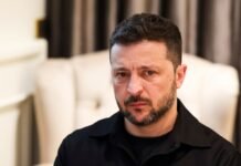 «Это абсолютное извращение»: Зеленский эмоционально отреагировал на удар «Шахедами» по церкви