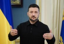 Украина пережила зиму, но Россия готовит новые удары, — Зеленский