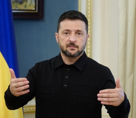 Украина пережила зиму, но Россия готовит новые удары, — Зеленский