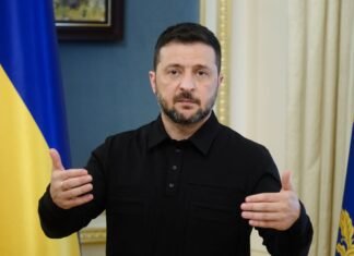 Зеленский договорился о дизеле для Украины на год на Ближнем Востоке