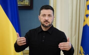 Зеленский договорился о дизеле для Украины на год на Ближнем Востоке