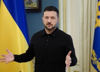 Зеленский: украинские эксперты будут на Ближнем Востоке уже на следующей неделе