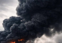 ВСУ ударили по заводу «Новатэк» и ледоколу в Ленинградской области России