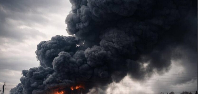 ВСУ ударили по заводу «Новатэк» и ледоколу в Ленинградской области России