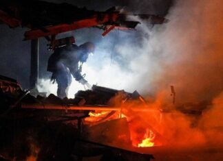 РФ атаковала Черниговскую область в ночь после Пасхи: без света остались 12 тысяч абонентов