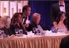 Покушение на Трампа: во время мероприятия с участием президента США и жены произошла стрельба (видео)