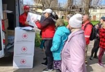 Волонтеры Одессы объединились для помощи пострадавшим от атаки РФ, — ФОТО